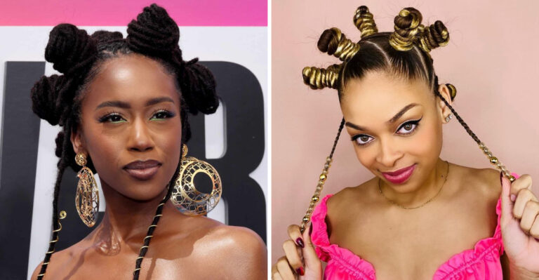 Bantu Knots Are Back: 15 Summer 2025 Styles To Try