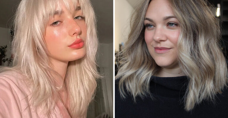 Beige Blonde Is The Chic Spring Color Trend That Flatters Everyone