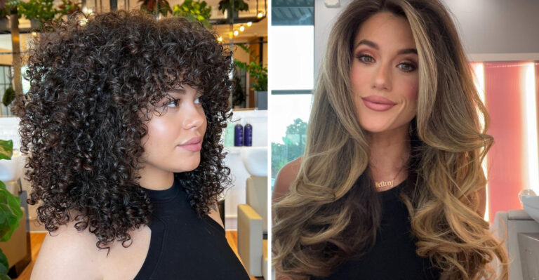 Big Hair Is The Statement Style Your Spring Wardrobe Needs