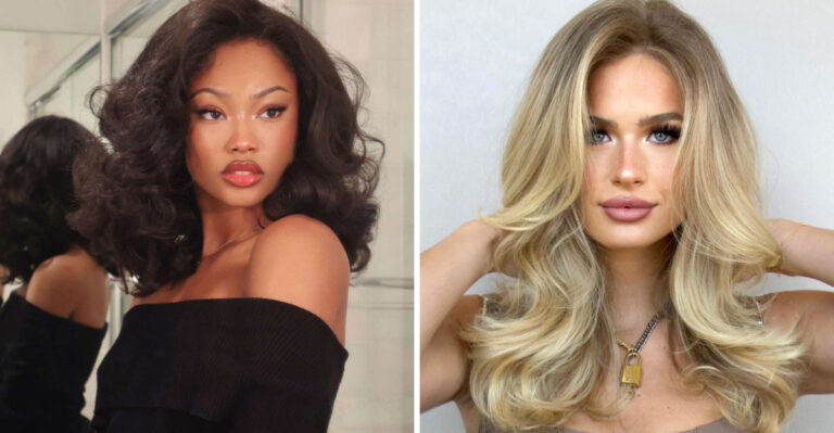 Bigger Is Better: 16 Spring Hairstyles That Bring The Bounce