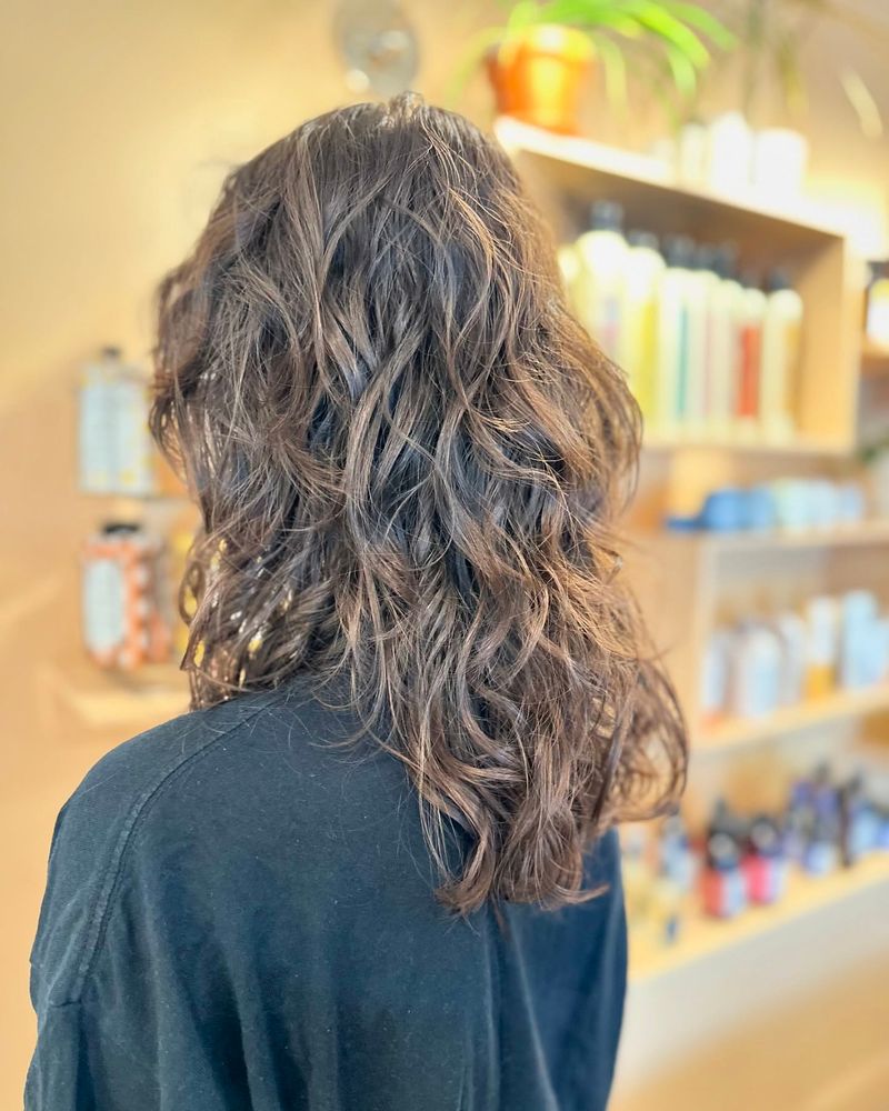 Wavy Shag