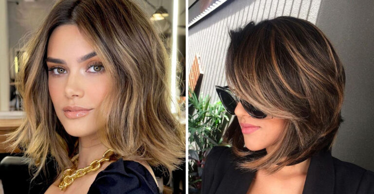 Bob + Balayage = Hair Goals. Here’s How To Rock The Look