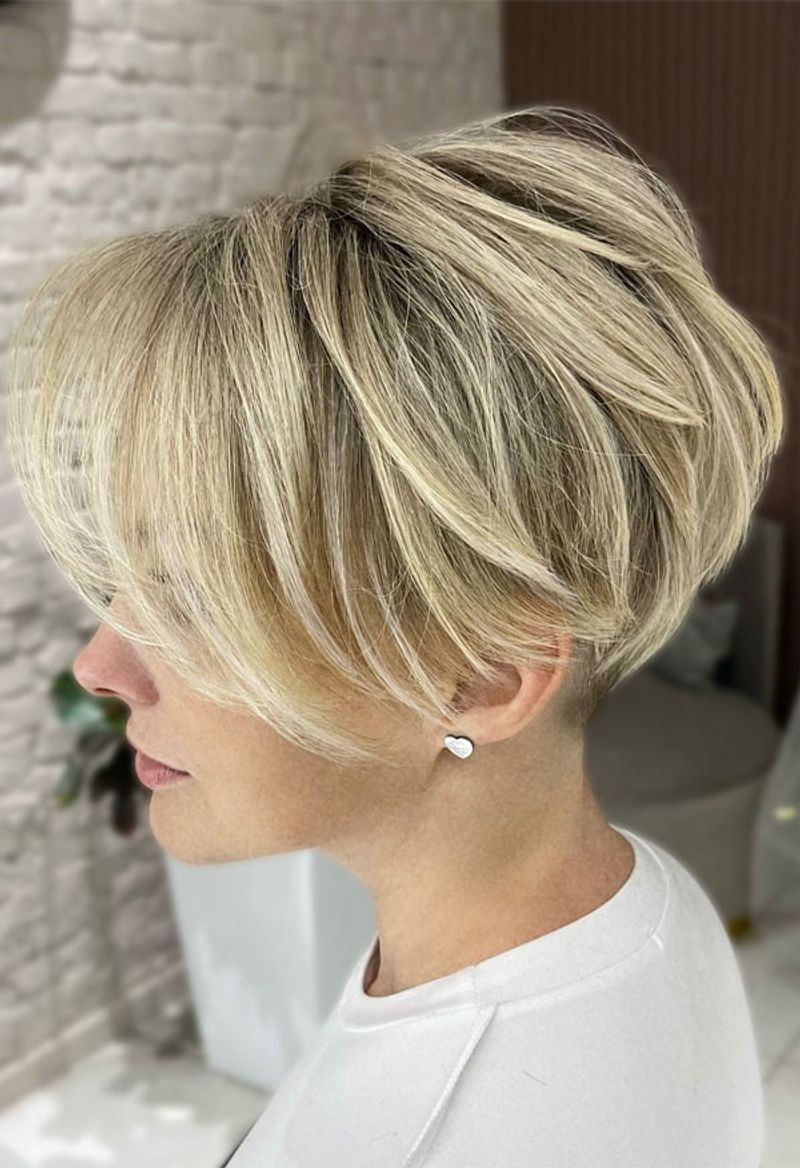 Layering for Volume