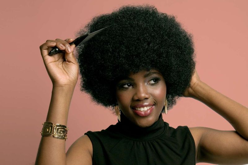 Disco Diva Afro