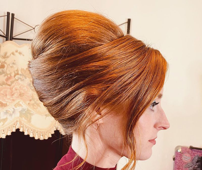 Sophisticated Beehive