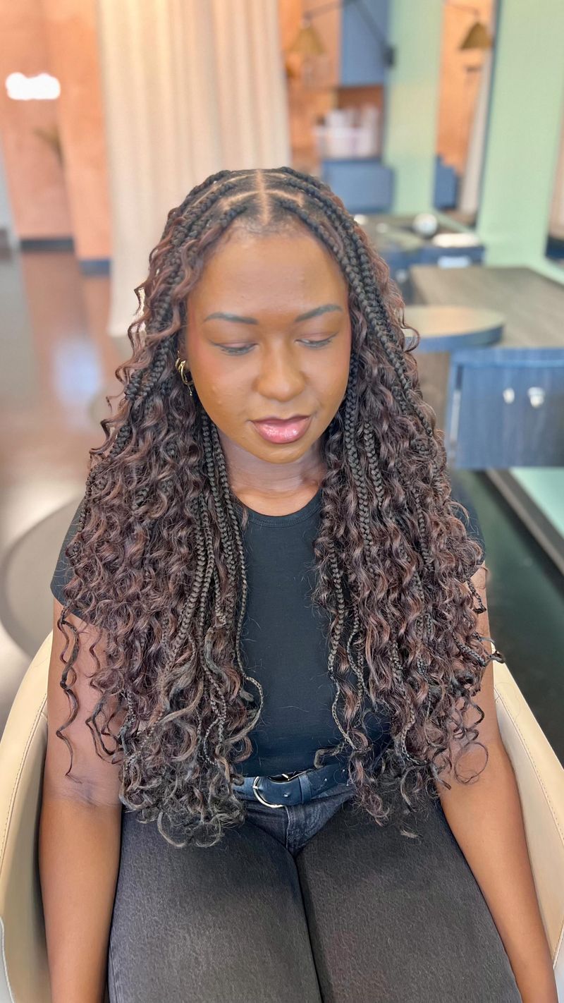 Boho Braids