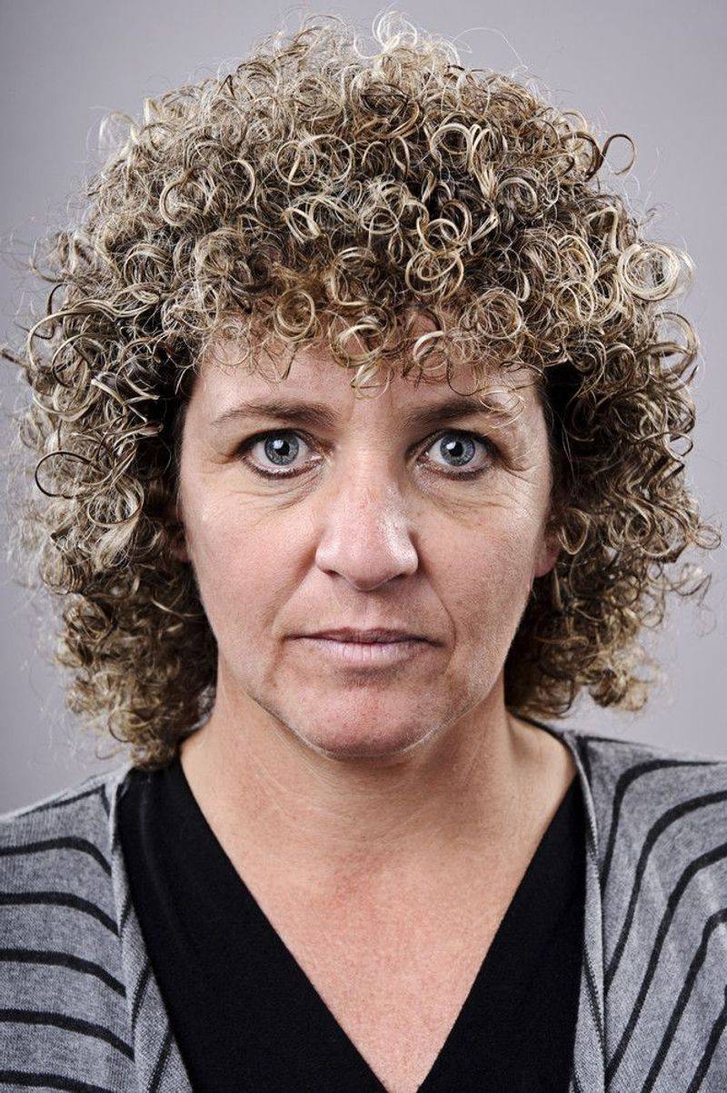 Tight Curly Perms