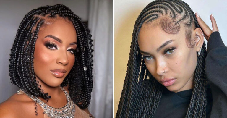Braids Reimagined: 17 Creative, Trendy, and Protective Styles to Rock This Year