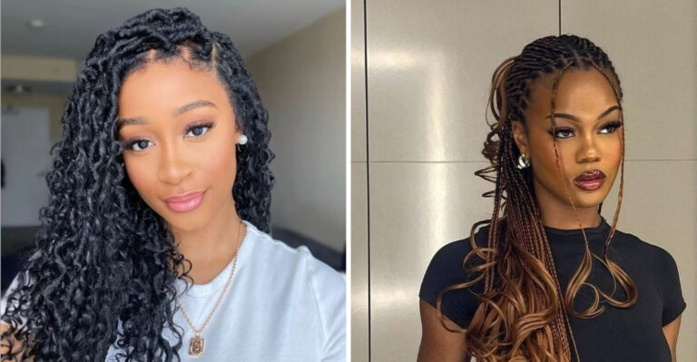 Braids & Sunshine: 18 Must-Try Summer 2025 Hairstyles