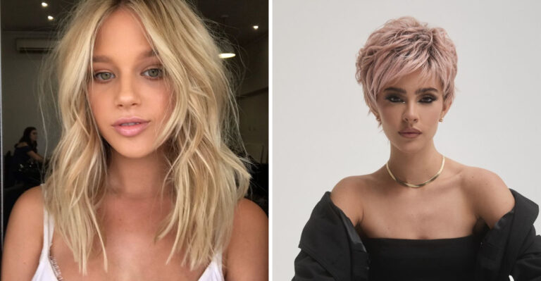 Breeze Through Your Day With These 31 Effortless Air-Dried Hairstyles