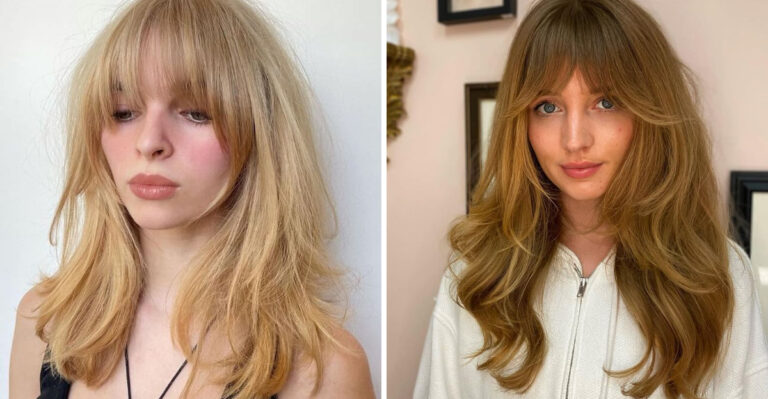 Brigitte Called, Bardot Bangs Are the Secret to Soft Glam