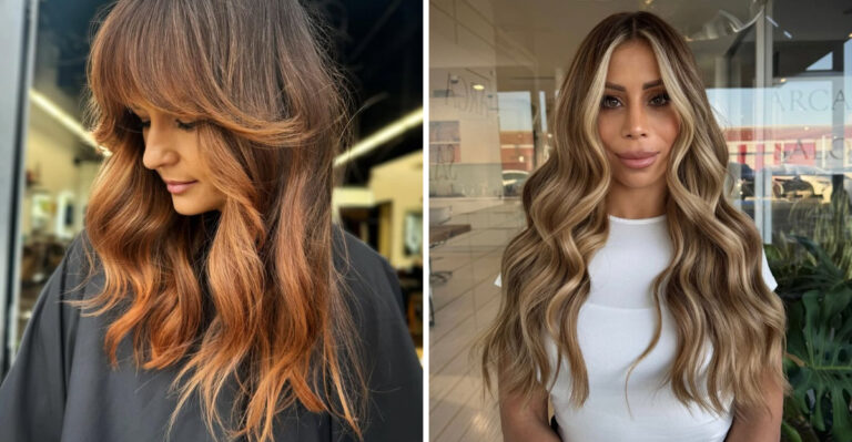 Bring Your Hair To Life This Spring With These 32 Balayage Ideas