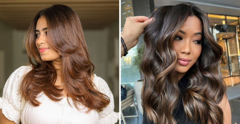 Bronze Hair Is The Moment And These 17 Looks Prove It