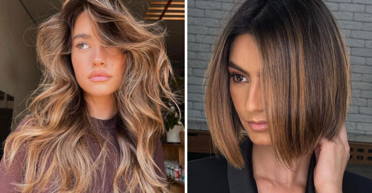 Brunette, But Better: Add Highlights for Instant Glow