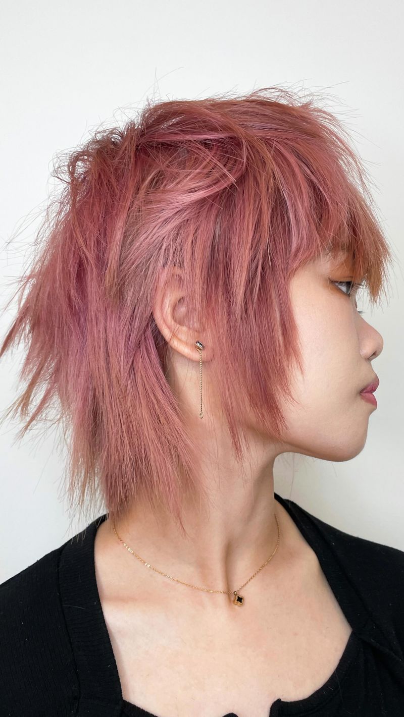 The Mixie Cut