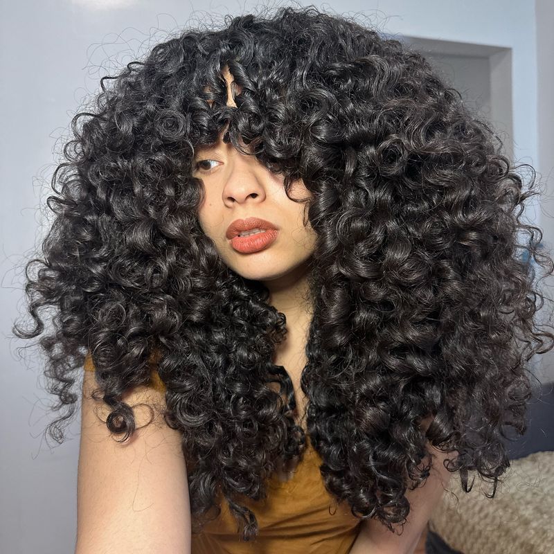 Glamorous Volume
