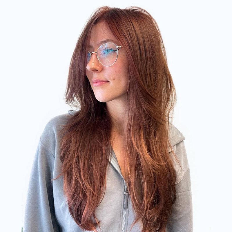 Ultra lang haar