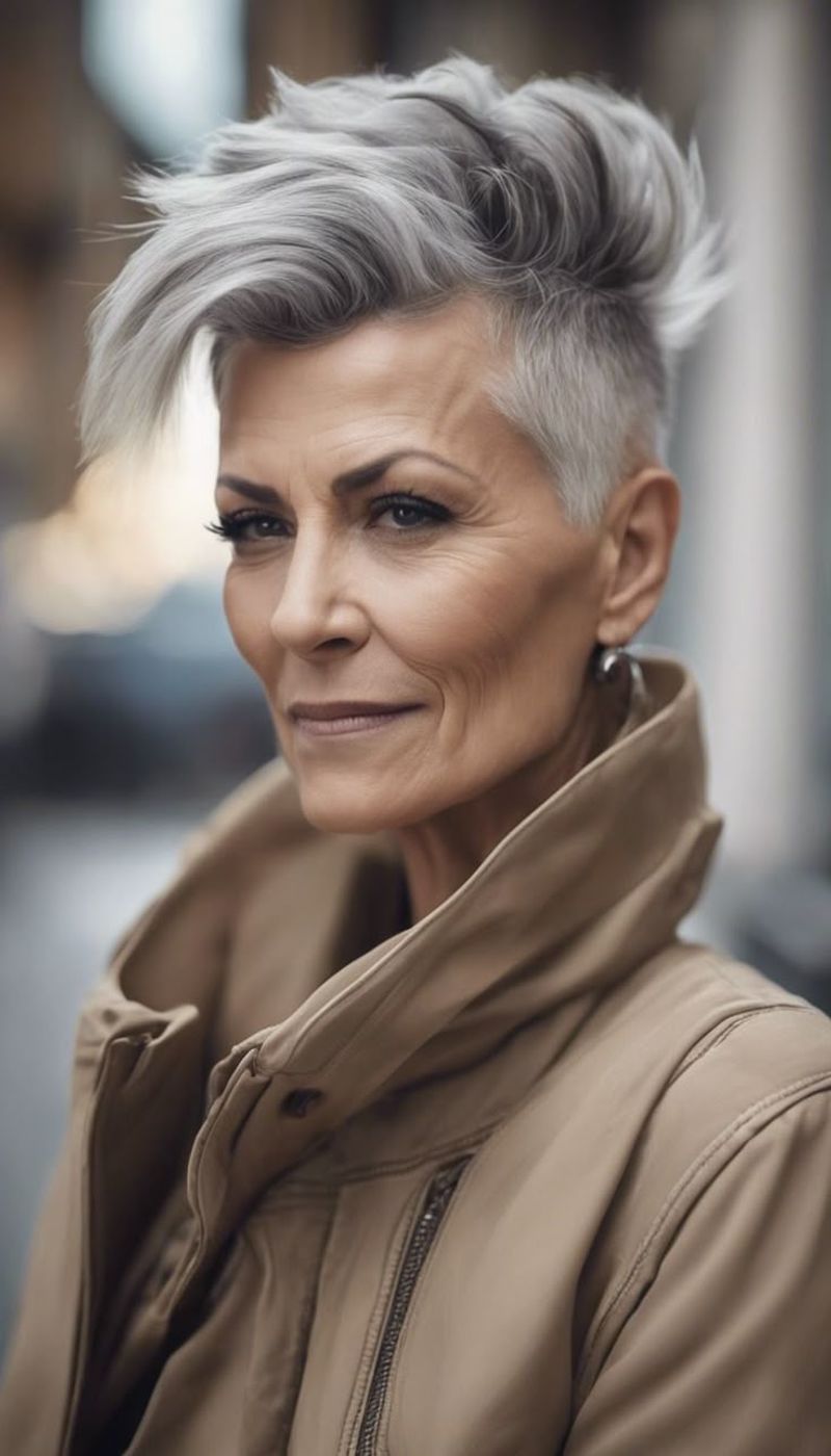 Bold Mohawk