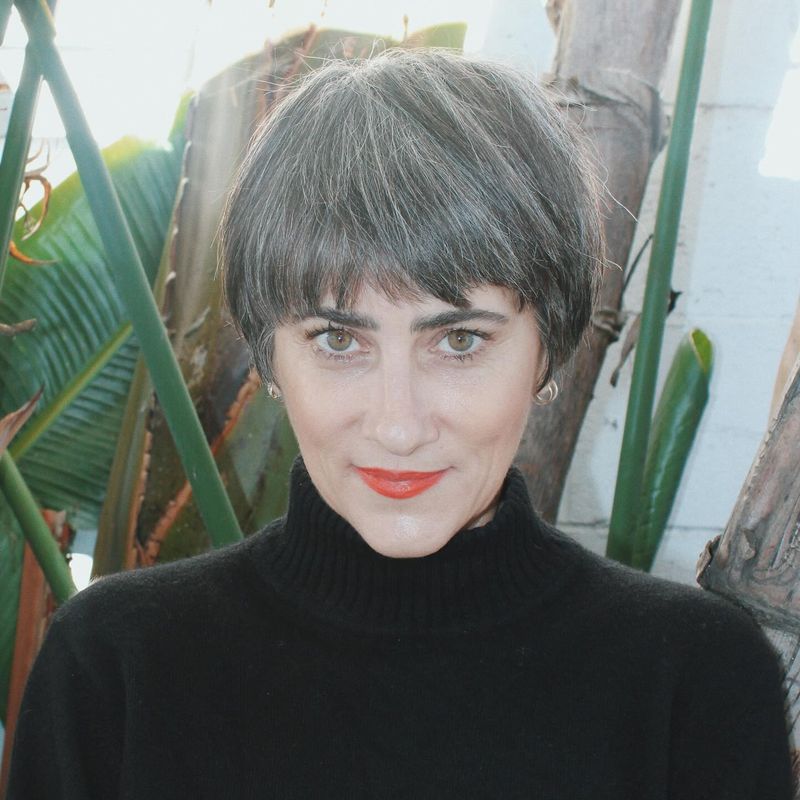 Bowl Cuts Or Mushroom Shapes