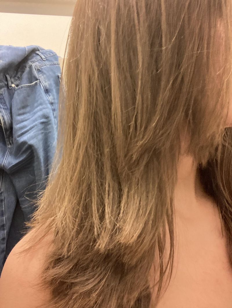 Unblended Layers