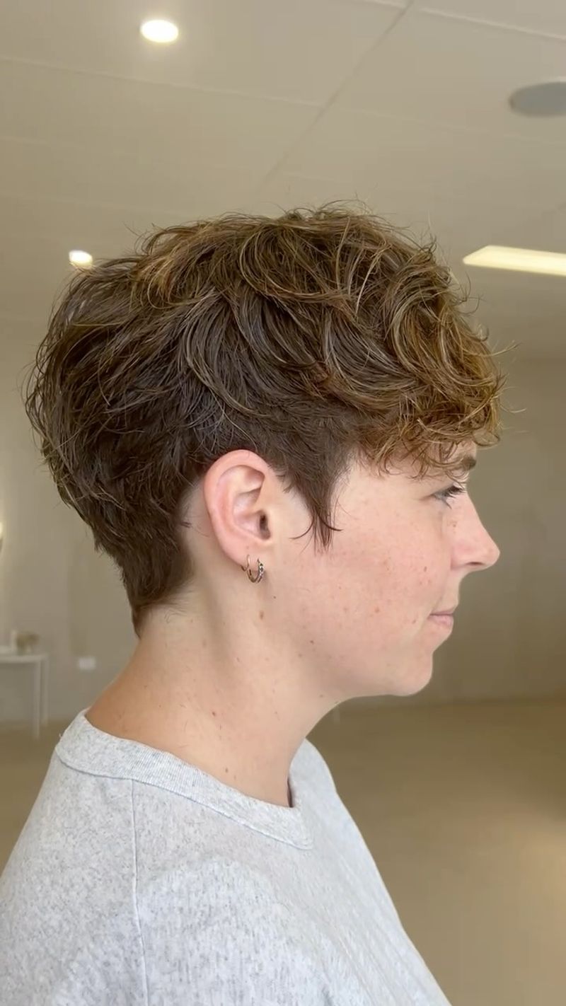 Zachte Pixie