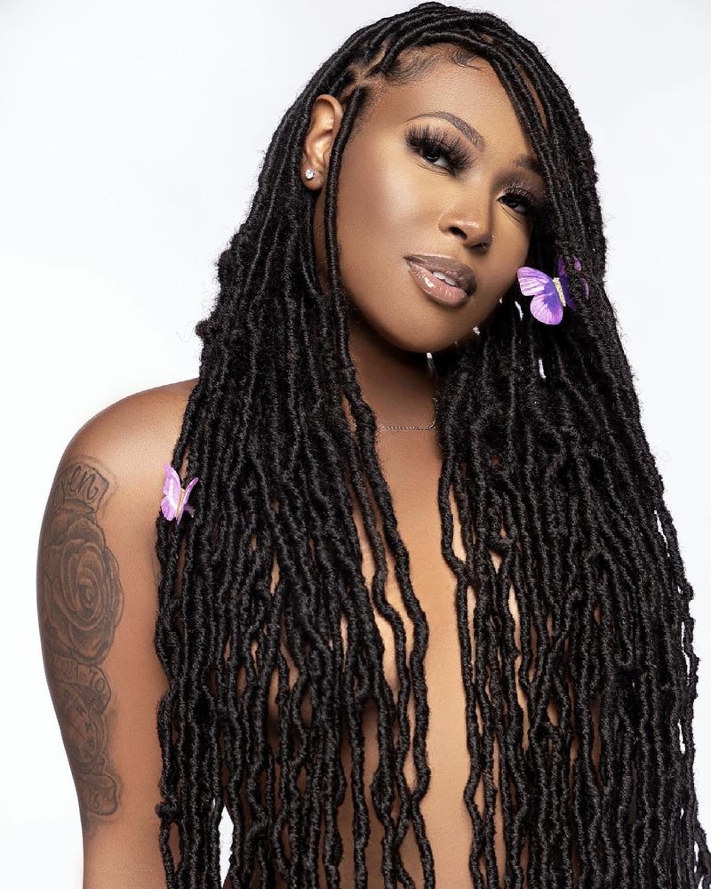 Faux Locs