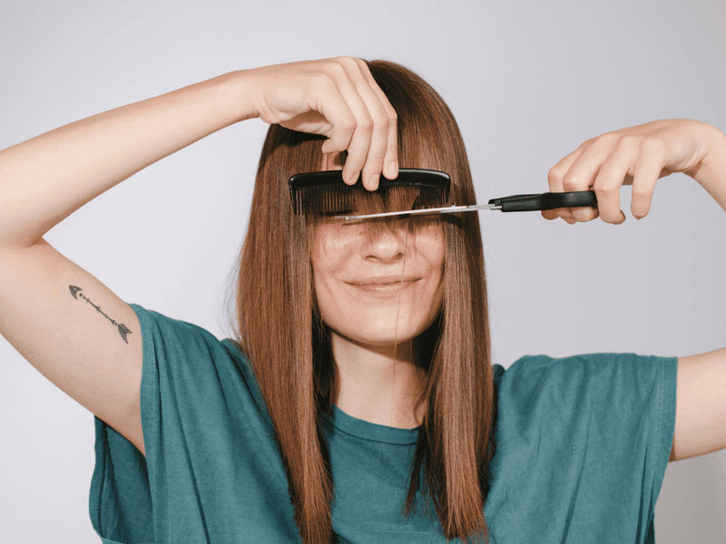 Fringe Trim