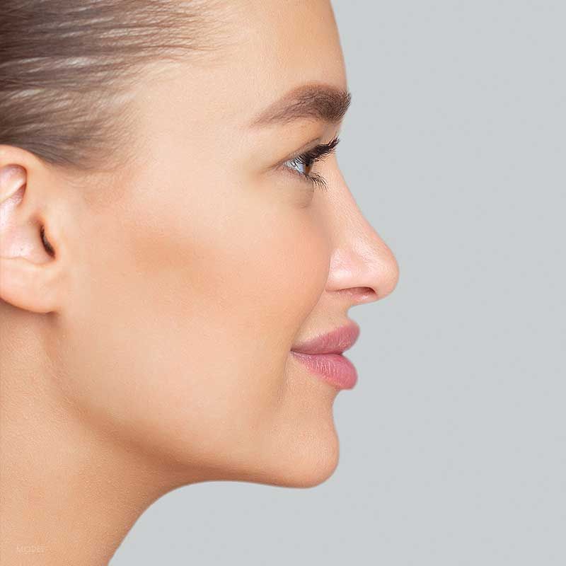 Photographic Profile View
