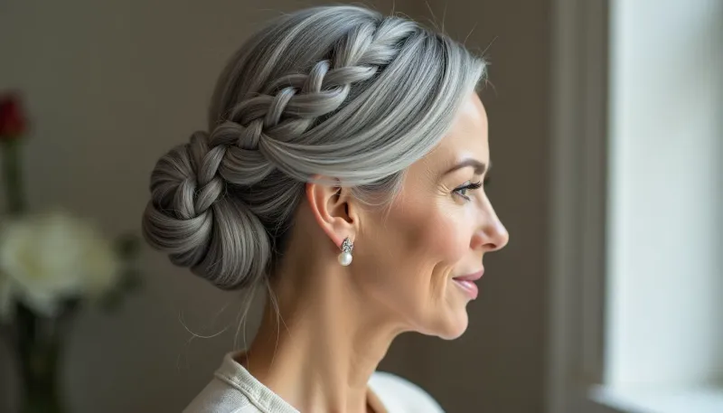 Elegante Updo