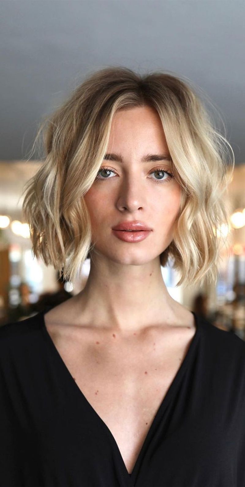 Getextureerde Bob