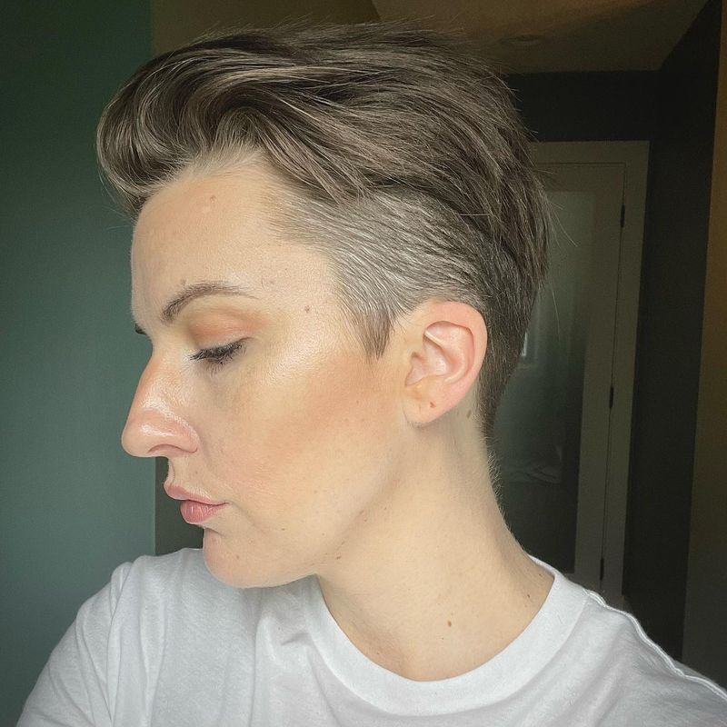 Stile Undercut