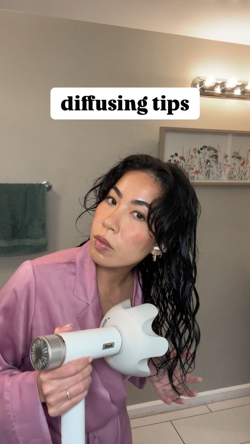 Utilizzare un diffusore