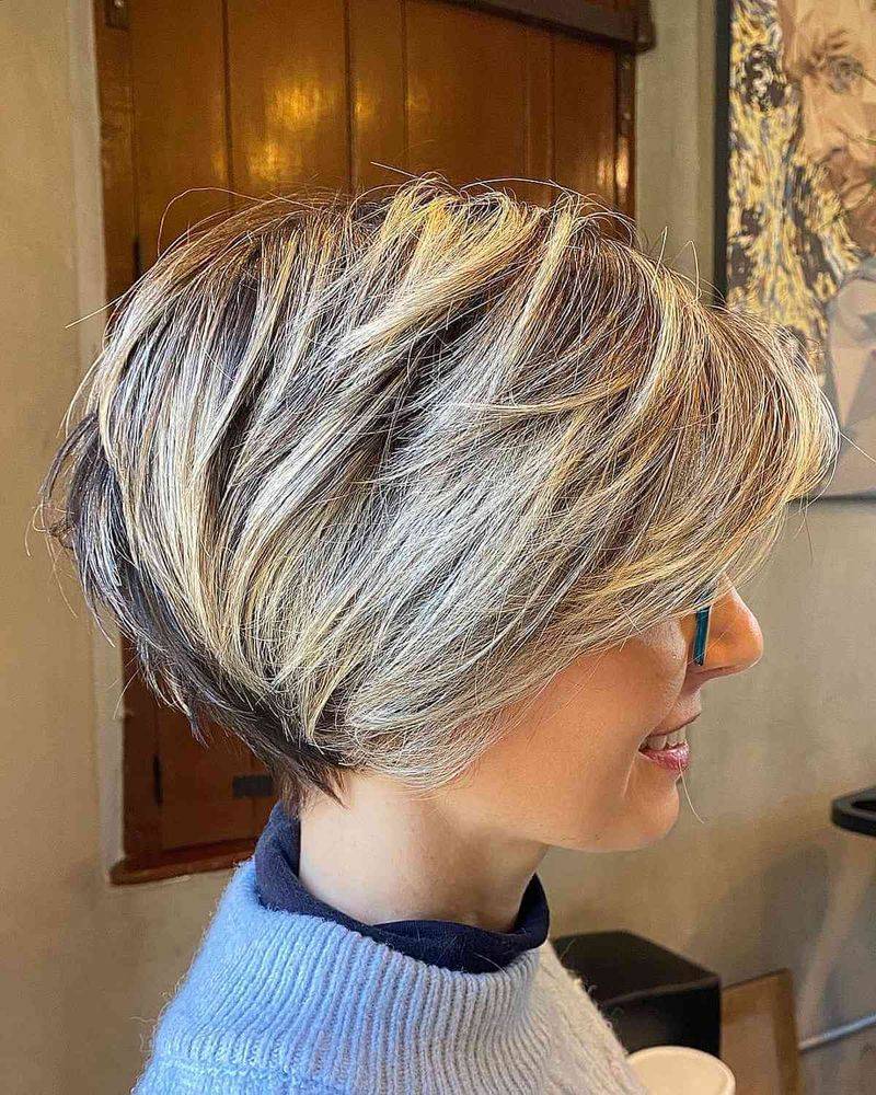 Feathered Pixie-Bob Hybrid