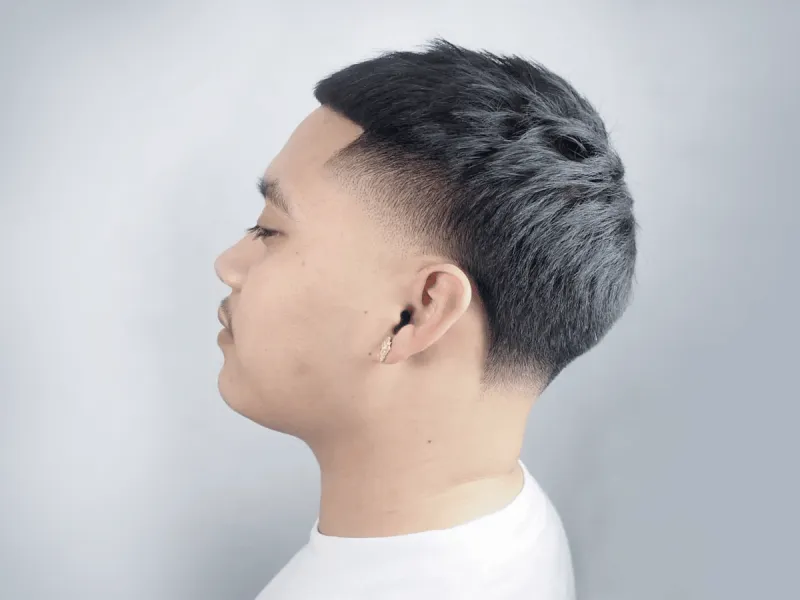AI-Generated Precision Fade