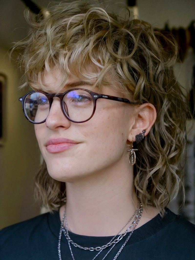 Retro Mullet Revival