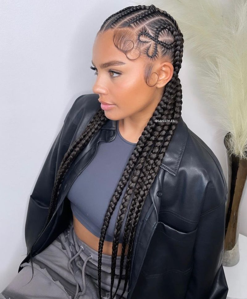 Regal Ghana Braids
