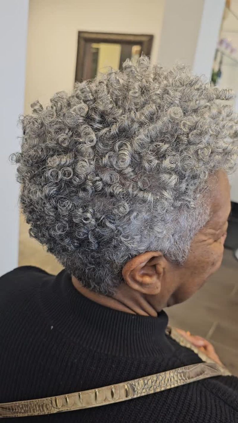 Chic Tapered Cut