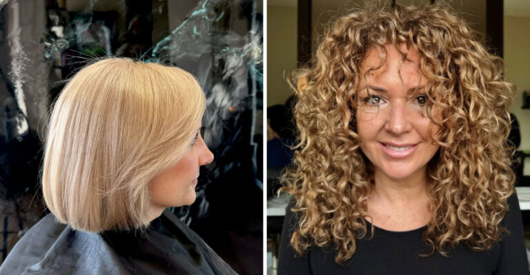 Embrace The Spring Season With These 30 Flattering Blonde Hair Colors For Older Women