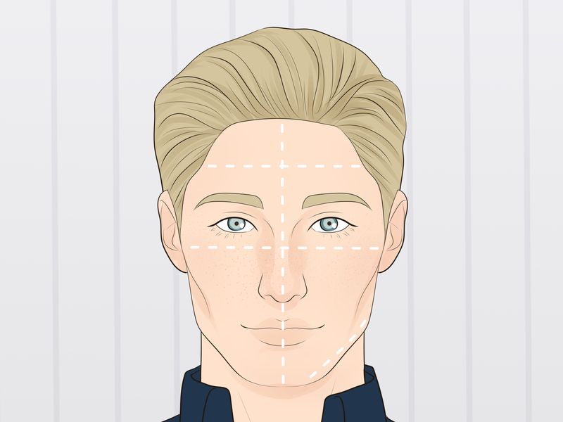 Using Face Shape Guides