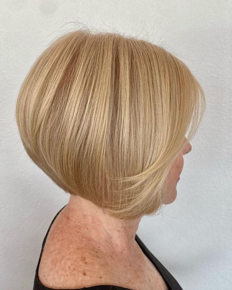 The Graduated Bob