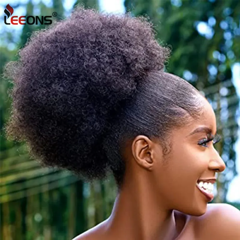Afro Bun