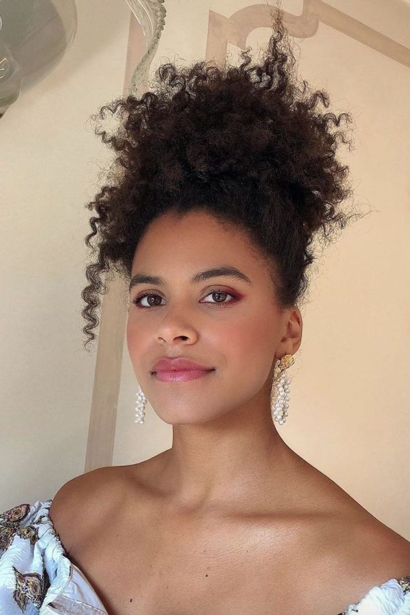 Ananas Updo