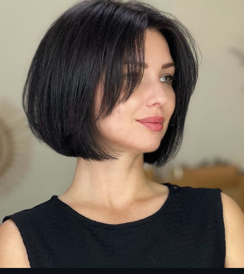The Italian Bob