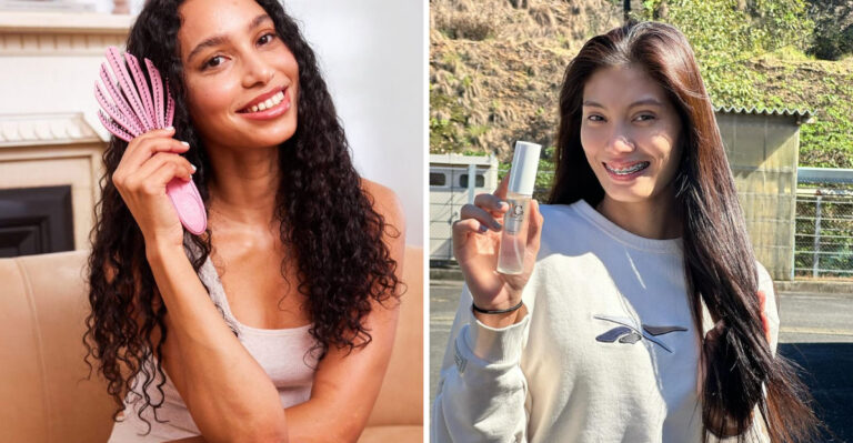 Fragrance Boost: 18 Tips For Long-Lasting Fresh Hair