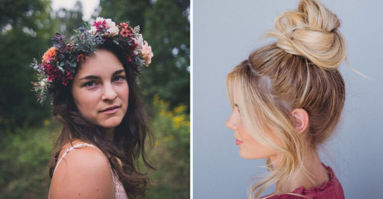Fresh Air Fresh Hair: 16 Picnic Styles You Need To Try