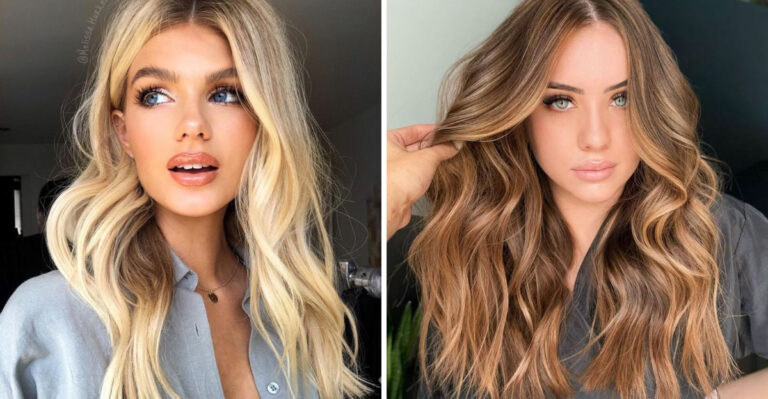 Fresh Cuts & Color: 15 Hair Trends Everyone’s Trying This Spring