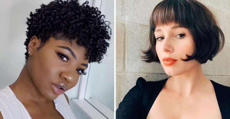 From Bedhead To Bombshell In 60 Seconds: 15 Time-Saving Short Looks