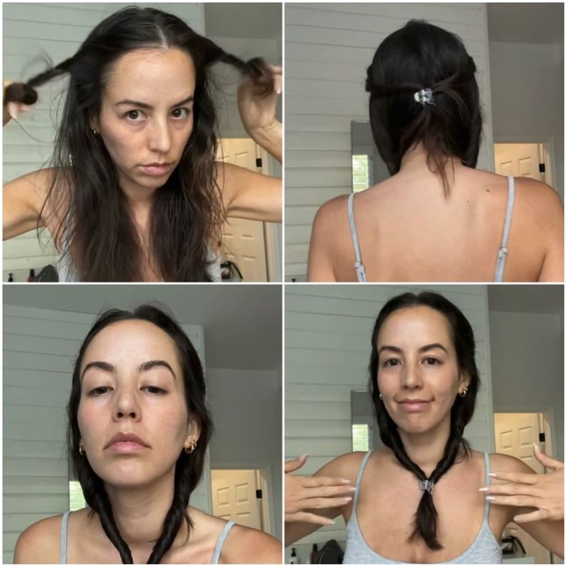 Twist and Clip