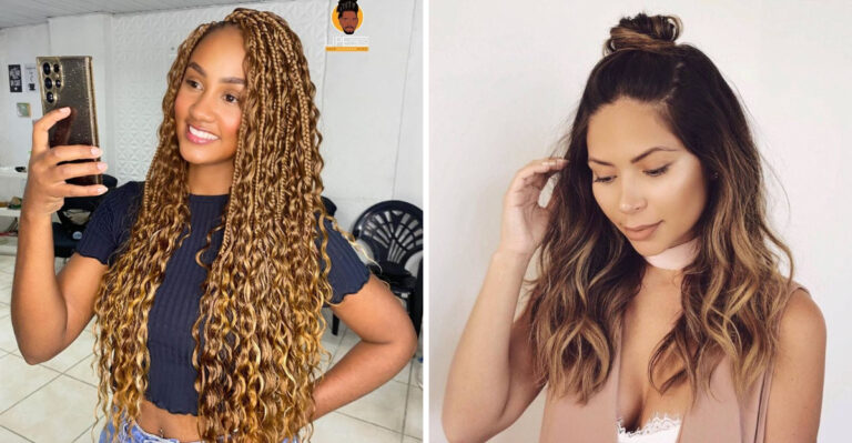 Get Insta-Ready: 19 Hair Looks for Your Best Spring Break Yet