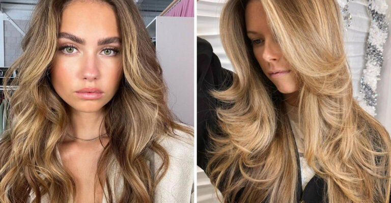 Golden Hour In A Hair Color: Why Everyone Wants Honey Blonde With Dimension